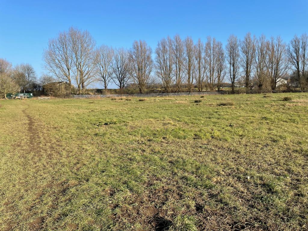 Lot: 137 - APPROXIMATELY EIGHT ACRES OF LAND WITH RIVER FRONTAGE - 